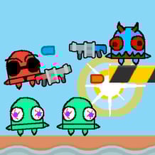 Repo androids shooter for two