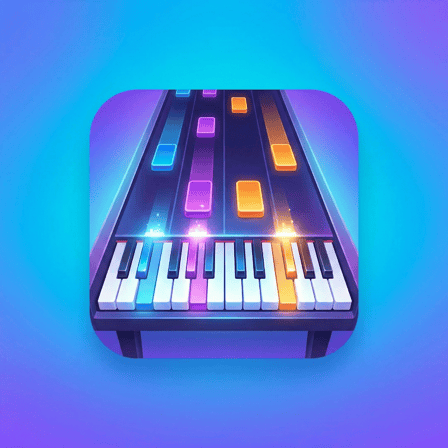 Zynpavo: Rhythm Piano