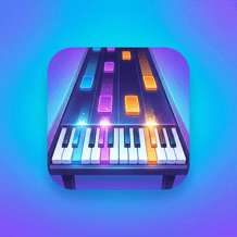 Zynpavo: Rhythm Piano