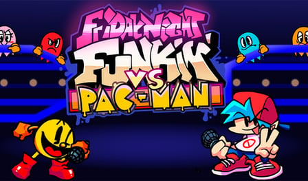 Fnf vs PacMan