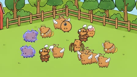 Capybara Evolution - Screenshot 4