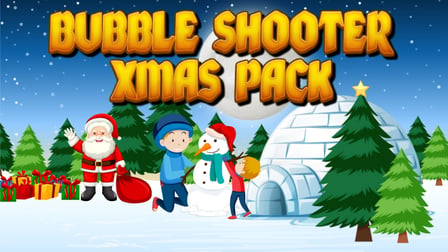 Bubble Shooter Xmas Pack