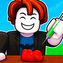 Poison Candy: Obby 2-Player