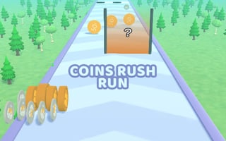 Coins Rush Run