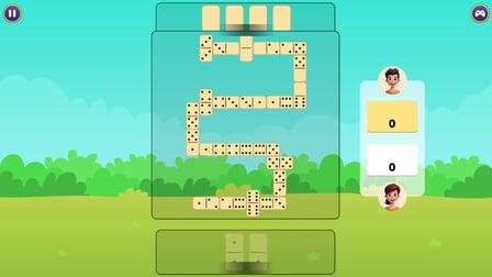 Domino Garden - Screenshot 6