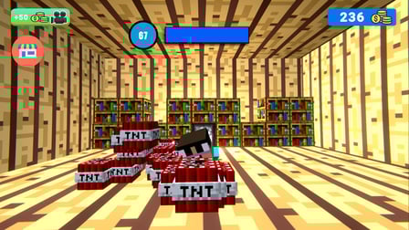 Noob Ragdoll - Screenshot 1