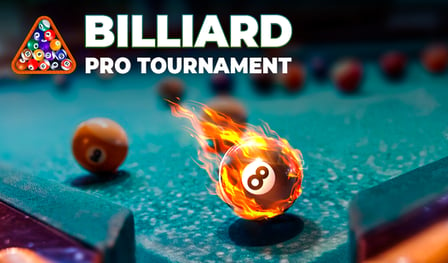 Billiard Pro Tournament