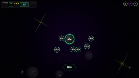 NEON GRAVITY Quantum Mathematics - Screenshot 3
