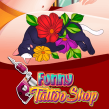 Funny Tattoo Shop