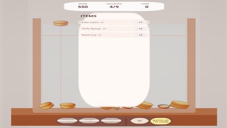 Merge and Sell Sweets - Screenshot 3