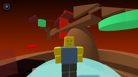 Create Your Parkour - Screenshot 2