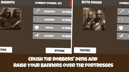 Squad Leader Life Simulator - Screenshot 2