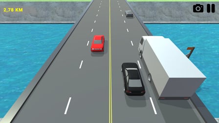 Traffic Racing: Overtake Everyone - Screenshot 19