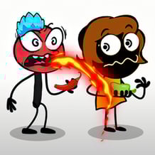 Pranks for adults. DOP