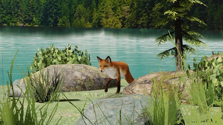 Wild Hunting Clash - Screenshot 3