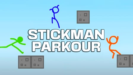 Stickman Parkour