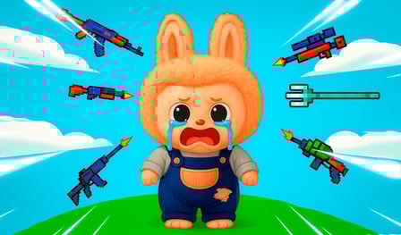 Kick the Labubu Playground Sandbox Ragdoll Mod!