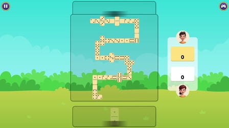 Domino Garden - Screenshot 5