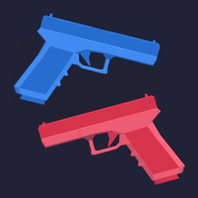 Pistol Duel: Battle of the Guns