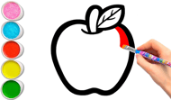 Coloring Cool pictures!
