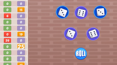 Yatzy - Screenshot 4