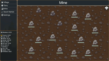 Tab Kingdom: Idle - Screenshot 4