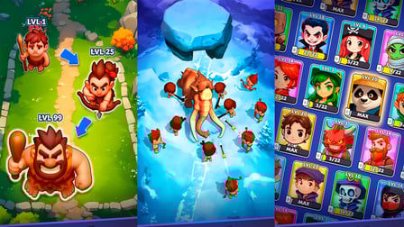 Age of Heroes - Screenshot 2