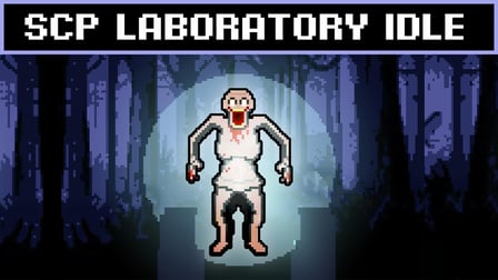 SCP Laboratory Idle Secret