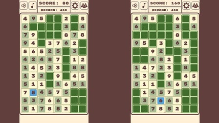 Pair Numbers: Find a Pair for a Number - Screenshot 2