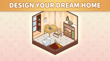 Kiki World: Kawaii Doll Decor - Screenshot 4