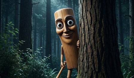 Escape from Tun Tun Sahur