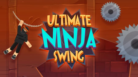 Ultimate Ninja Swing