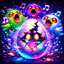 I am Not an Evil Egg!