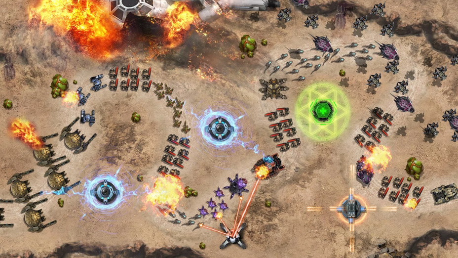 Tower Defense: Defense Legend cover