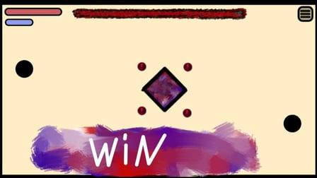 Geometry War - Screenshot 2