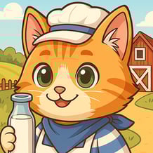 Farm MeowLand: Merge