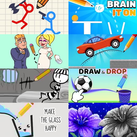 Drawing Games