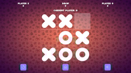 Tic-Tac-Toe 3x3 - Screenshot 5