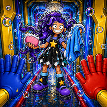 Poppy Playtime 5: Toy cleaning