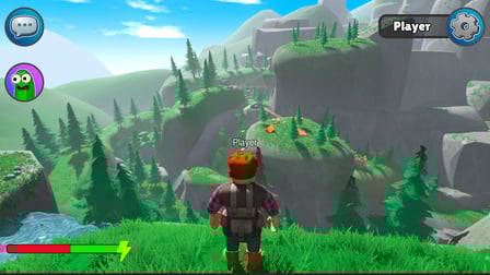 GreenPEAK - Screenshot 4