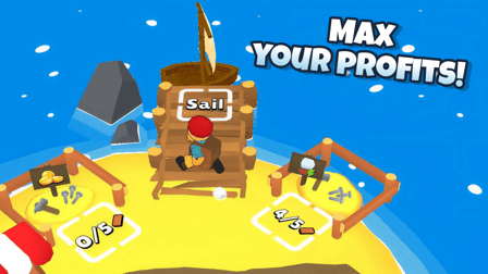 Loot Island - Treasure Digger - Screenshot 5