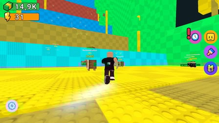 Obby: Climb to the top and collect Brainrots - Screenshot 2