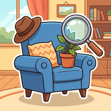 Find Hidden Objects - Spot Game