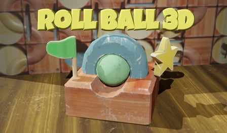 Roll ball 3D