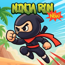 Ninja Run New