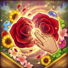 Flowers: Physics Merge & Clear
