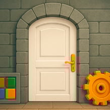 100 Doors Puzzle Box