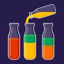 Color Pouring