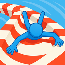 Slippery slides