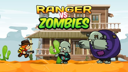 Ranger vs Zombies